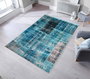 Conceptum Ellison Alfombra de Pasillo 80 x 200 cm Multicolor